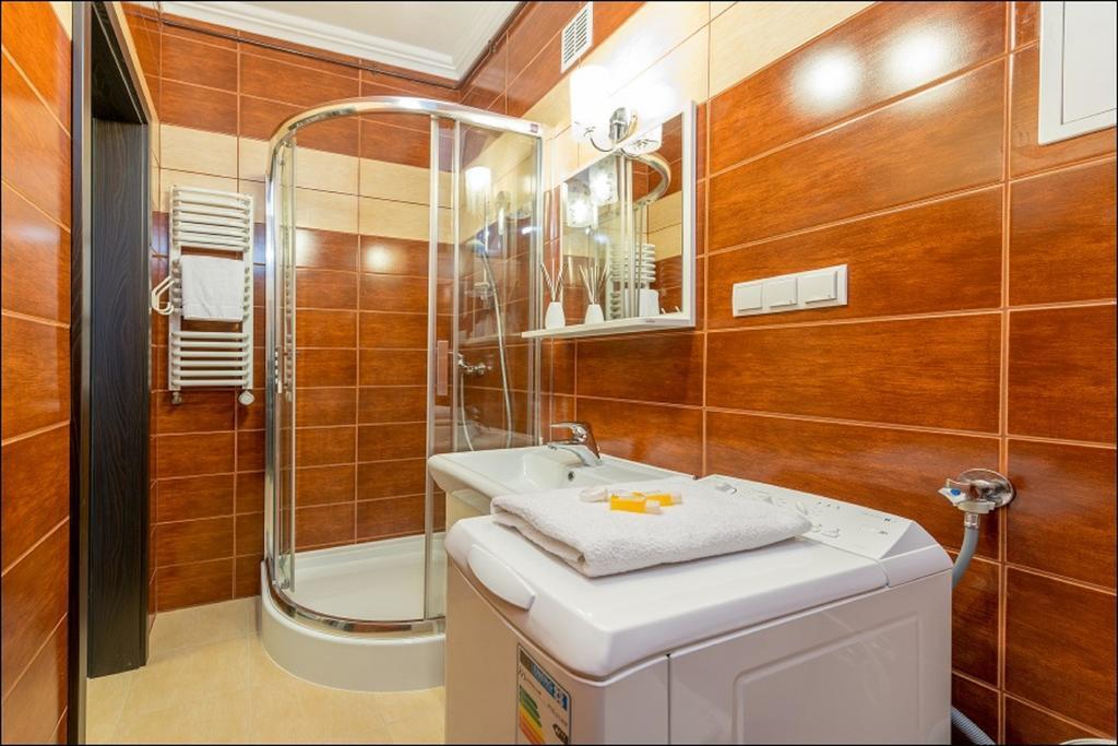 P&O Apartments Freta Βαρσοβία Δωμάτιο φωτογραφία